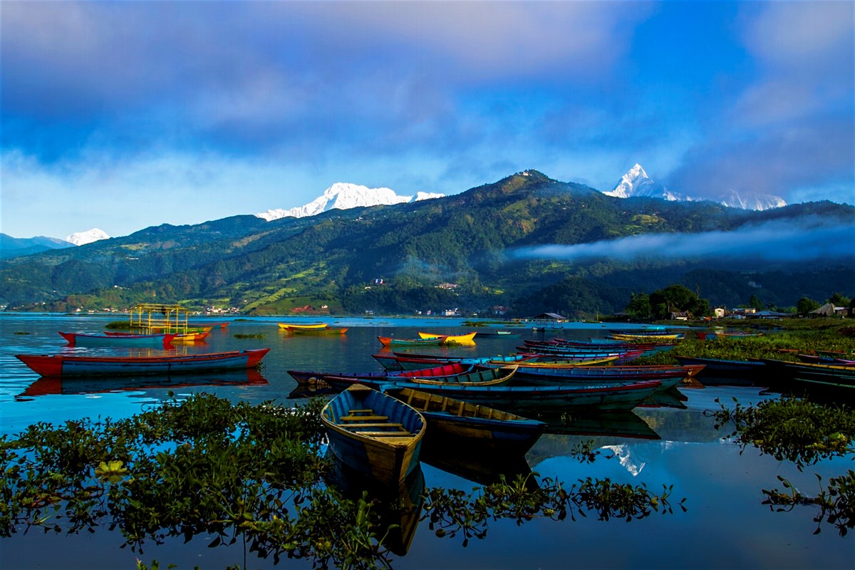 Almost Heaven: Pokhara