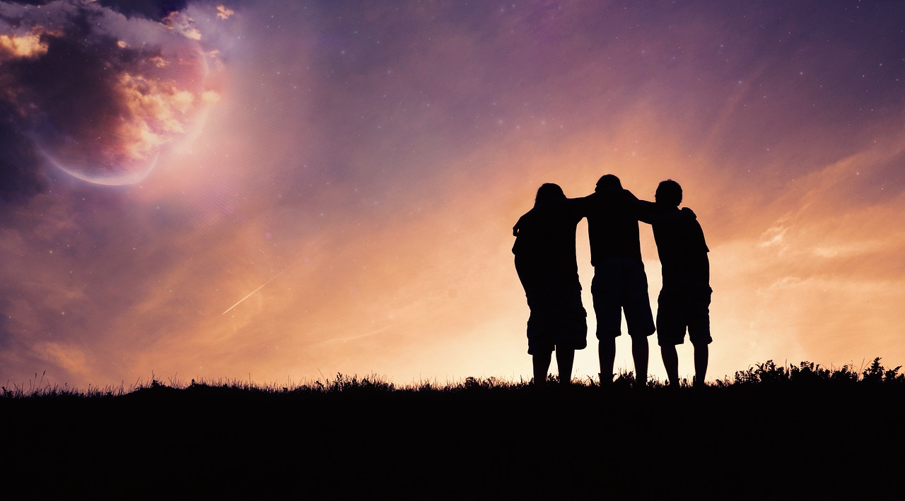 Gratitude for Friendship