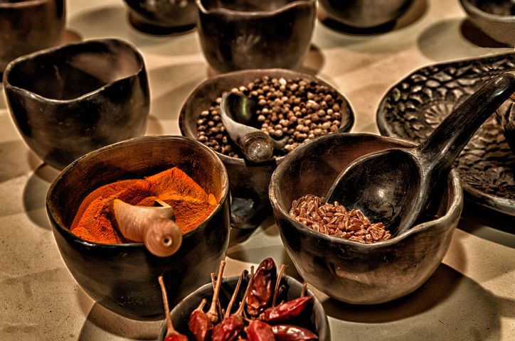 “The Spice of Life”….