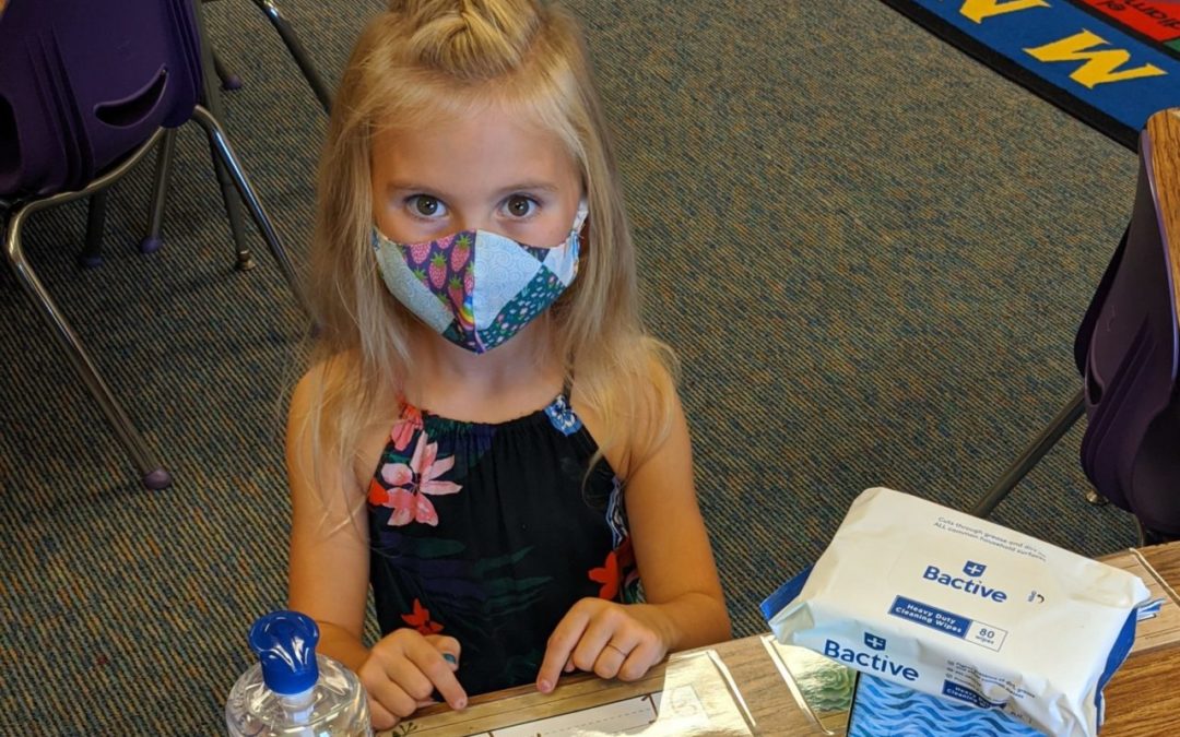 Back to School… Sort of.