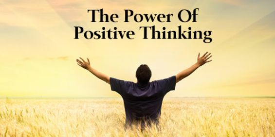Image result for photo of think positive