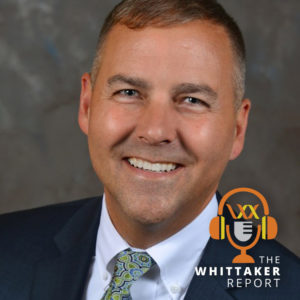 TheWhittakerReport podcast thumbnail Ed Sitars